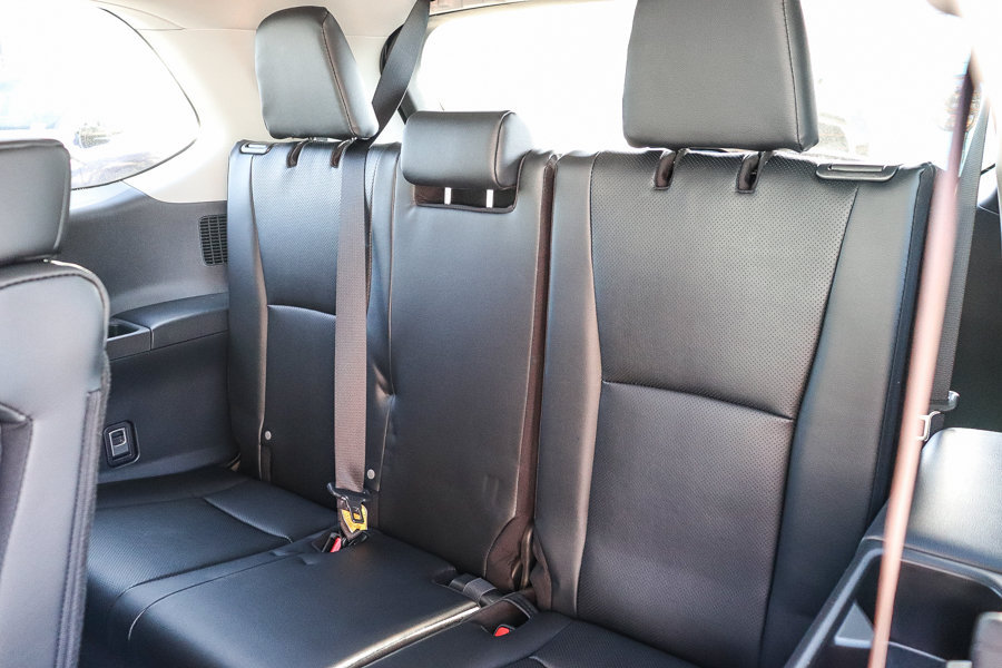 New 2026 Toyota Grand Highlander XLE FWD image 19