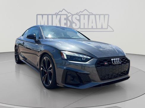 Used 2020 Audi S5 Premium Plus AWD/4WD image 9