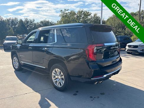Used 2025 GMC Yukon Denali AWD/4WD image 7