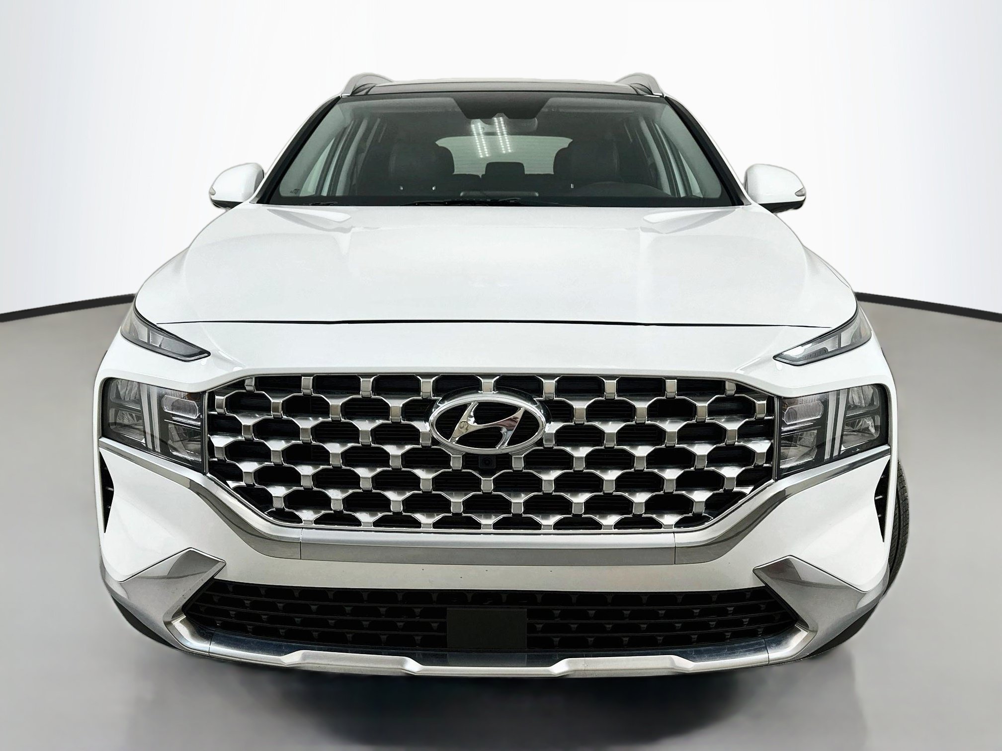 Certified 2023 Hyundai Santa Fe SEL w/ Premium Package AWD/4WD image 2