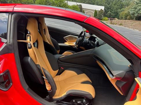 Used 2024 Chevrolet Corvette Z06 w/ Z07 Performance Package RWD image 54