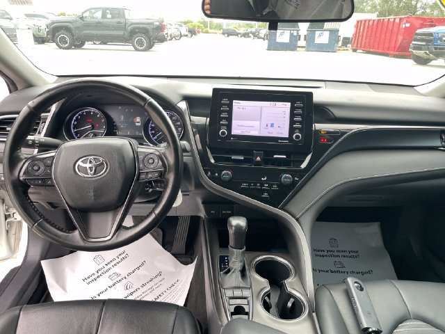 Used 2023 Toyota Camry SE AWD/4WD image 22