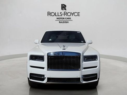 Certified 2022 Rolls-Royce Cullinan w/ Cullinan Package image 5