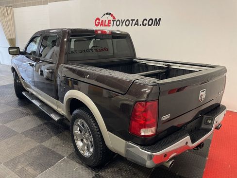 Used 2011 RAM 1500 Laramie w/ Protection Group image 10