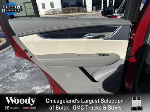 Used 2024 Cadillac XT6 Premium Luxury w/ LPO, Floor Liner Package image 31