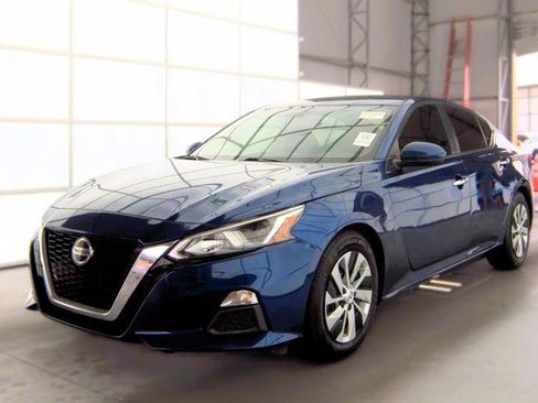 Used 2019 Nissan Altima 2.5 S FWD image 7