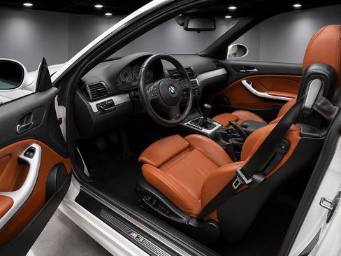 Used 2006 BMW M3 Convertible RWD image 15