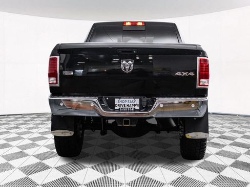 Used 2018 RAM 3500 Laramie w/ Convenience Group AWD/4WD image 10