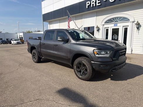 Used 2022 RAM 1500 Rebel w/ Rebel Level 2 Equipment Group AWD/4WD image 3