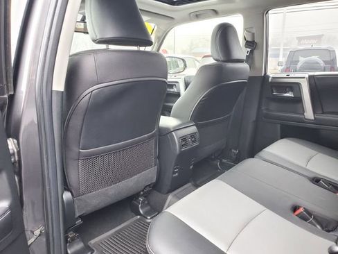 Used 2018 Toyota 4Runner SR5 Premium image 9