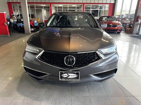 Used 2019 Acura TLX V6 SH-AWD image 8