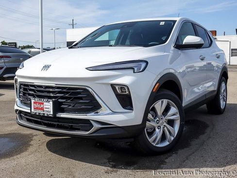 New 2026 Buick Encore GX Preferred w/ Advanced Technology Package image 2