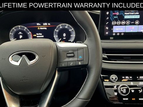 Certified 2026 INFINITI QX60 Autograph w/ Dark Cargo Package AWD/4WD image 27
