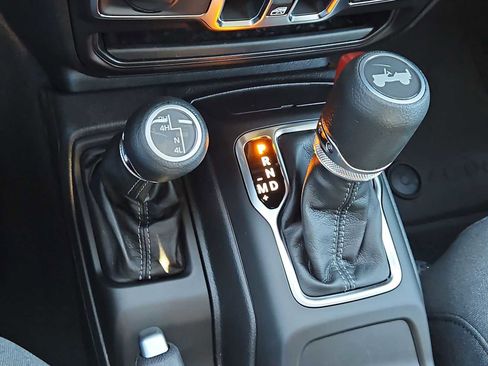 New 2026 Jeep Wrangler Sport image 29