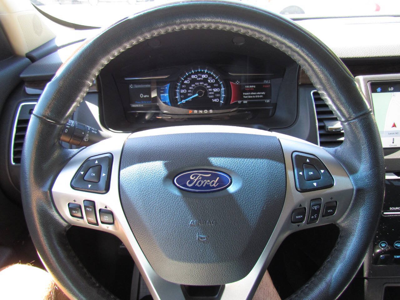 Used 2019 Ford Flex Limited AWD/4WD image 24