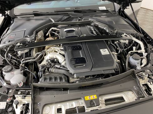 Certified 2025 Mercedes-Benz C 43 AMG 4MATIC Sedan image 32