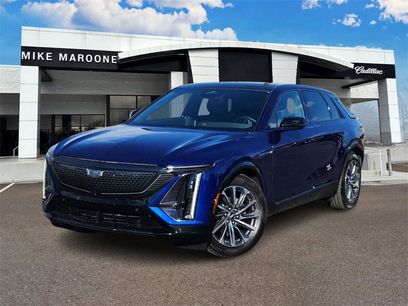 New 2024 Cadillac Lyriq Sport