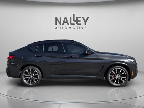 Used 2023 BMW X4 M40i image 5