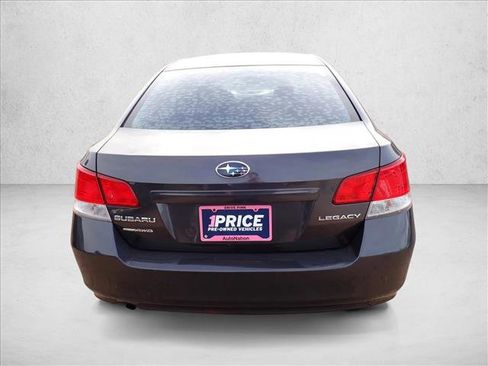 Used 2012 Subaru Legacy 2.5i w/ Alloy Wheel Pkg image 3