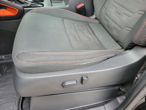 Used 2023 Nissan Frontier Pro-X w/ Technology Package RWD image 10