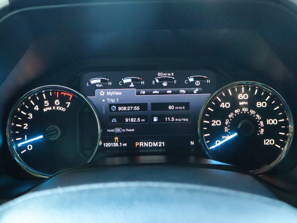Used 2016 Ford F150 Lariat AWD/4WD image 32