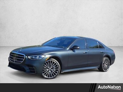 Used 2023 Mercedes-Benz S 500 4MATIC