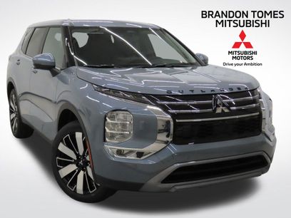 New 2026 Mitsubishi Outlander SE