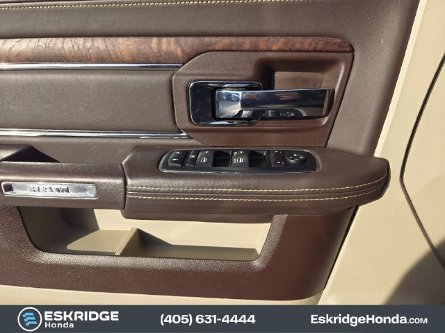 Used 2014 RAM 1500 Laramie Longhorn w/ Convenience Group AWD/4WD image 23