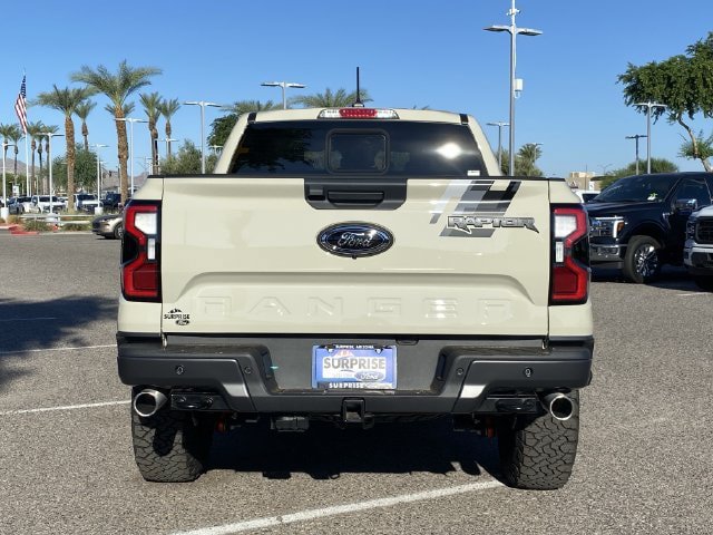 New 2026 Ford Ranger Raptor AWD/4WD image 5