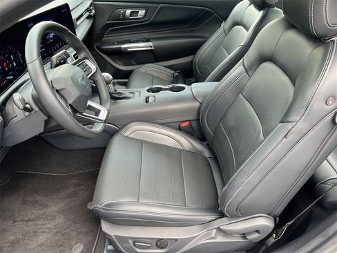 New 2025 Ford Mustang Premium image 20
