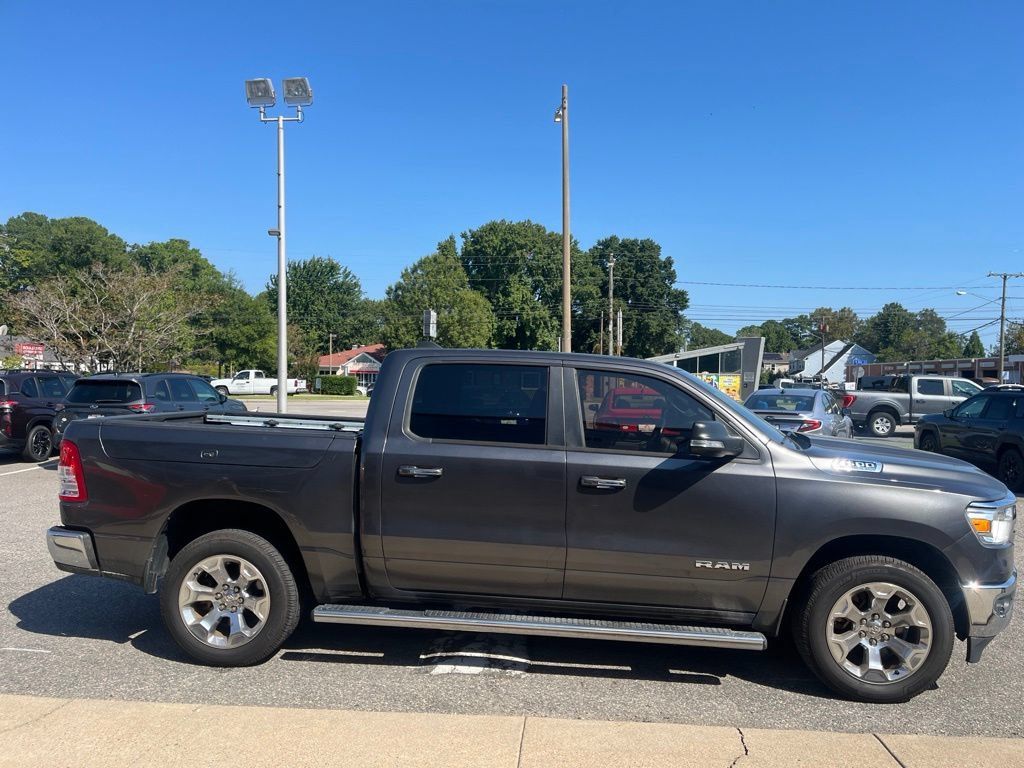 Used 2019 RAM 1500 Big Horn AWD/4WD image 3
