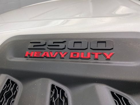 Certified 2025 RAM 2500 Laramie w/ Night Edition AWD/4WD image 14