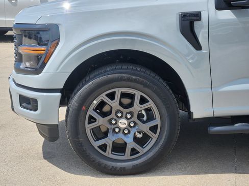New 2026 Ford F150 STX w/ Equipment Group 200A RWD image 9