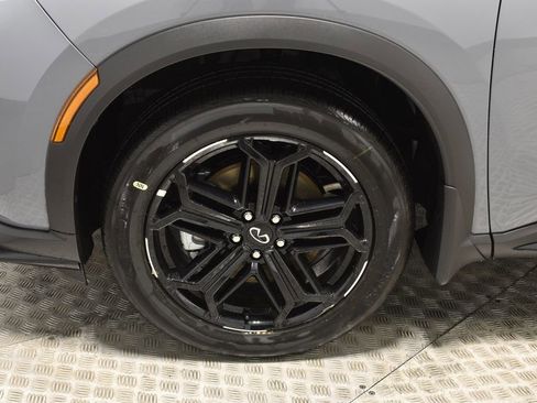 New 2026 INFINITI QX60 Sport w/ Dark Cargo Package image 9