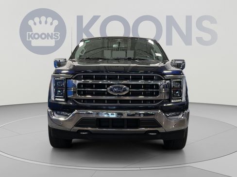 Certified 2023 Ford F150 Lariat w/ Equipment Group 502A High AWD/4WD image 11