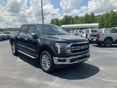 New 2026 Ford F150 Lariat w/ Equipment Group 501A Mid AWD/4WD image 3