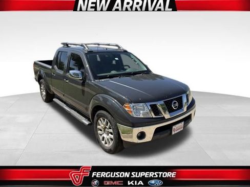 Used 2012 Nissan Frontier SL RWD image 1