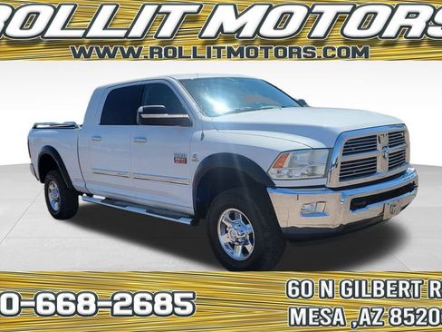 Used 2012 RAM 2500 Big Horn AWD/4WD image 1