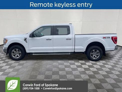 Used 2023 Ford F150 XLT w/ XTR Package image 11