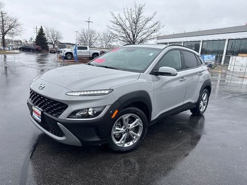 Used 2023 Hyundai Kona SEL w/ Convenience Package image 1