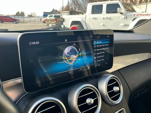 Used 2020 Mercedes-Benz C 300 4MATIC Sedan image 44
