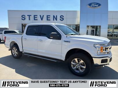 Used 2018 Ford F150 XLT w/ Equipment Group 302A Luxury
