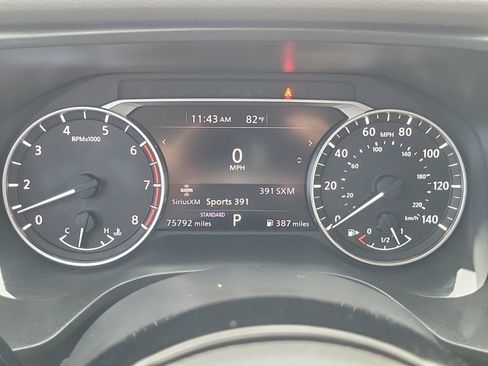 Used 2021 Nissan Rogue SV FWD image 23