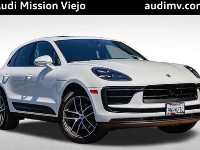 Used 2024 Porsche Macan