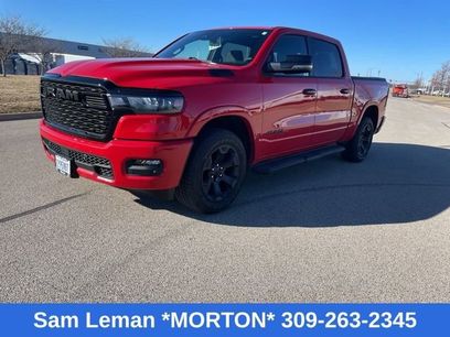 Used 2025 RAM 1500 Big Horn