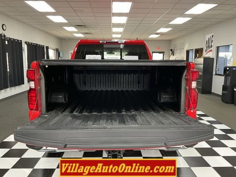 Used 2019 Chevrolet Silverado 1500 LT w/ All-Star Edition image 29