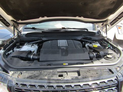 Used 2015 Land Rover Range Rover Supercharged image 15
