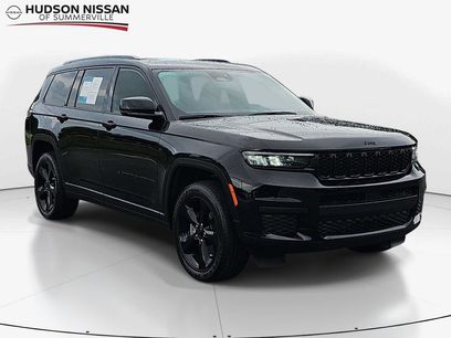 Used 2023 Jeep Grand Cherokee L Laredo