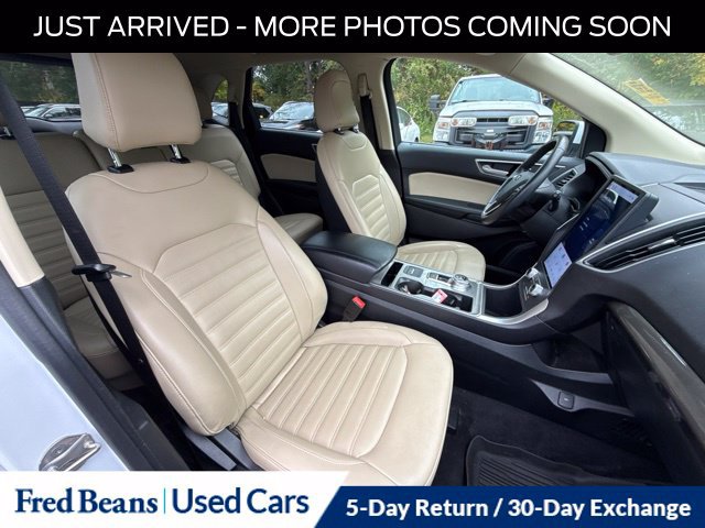 Used 2024 Ford Edge SEL w/ Convenience Package AWD/4WD image 14