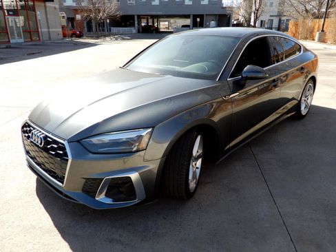 Used 2022 Audi A5 2.0T Premium image 8